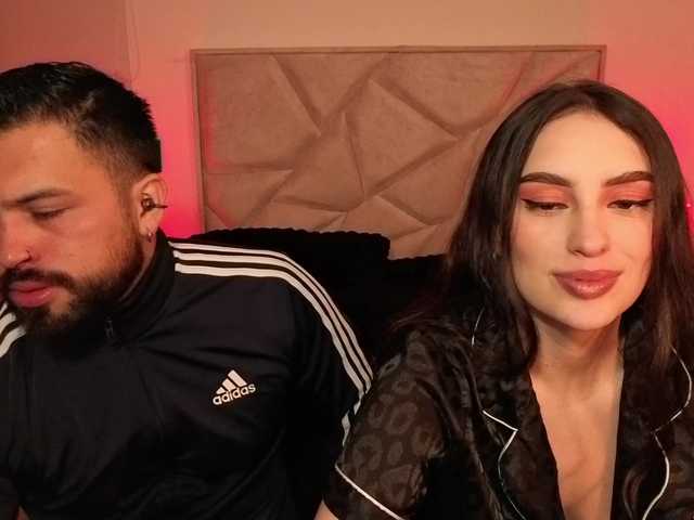 SweetSin-Couple webcam