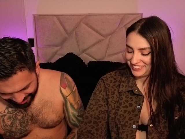 SweetSin-Couple webcam