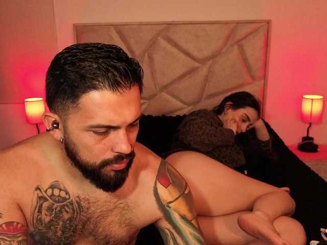 SweetSin-Couple webcam