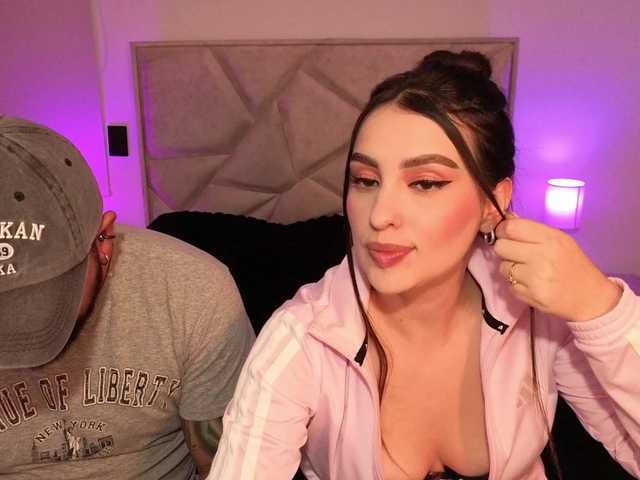 SweetSin-Couple webcam