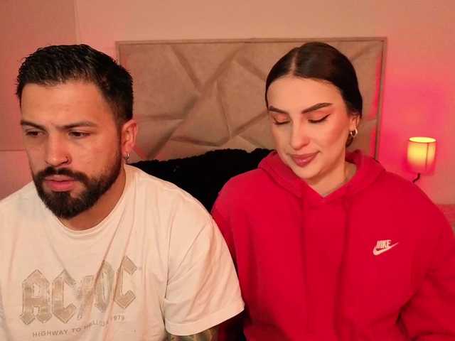 SweetSin-Couple live cam on BongaCams