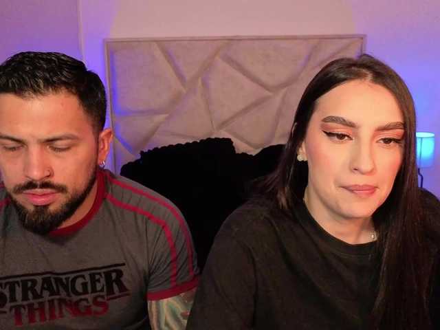 SweetSin-Couple webcam