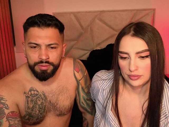 SweetSin-Couple live cam on BongaCams