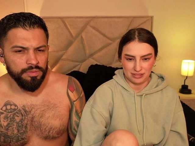 sweetsin-couple live sex show