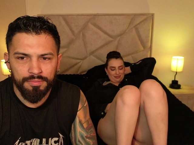 SweetSin-Couple webcam