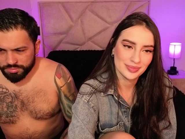 SweetSin-Couple webcam
