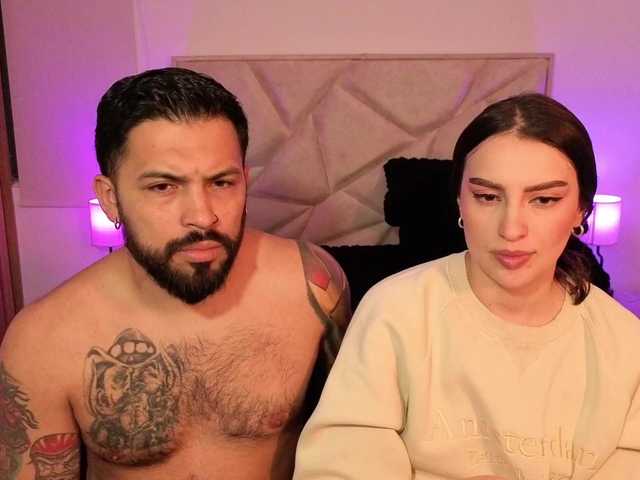 SweetSin-Couple webcam
