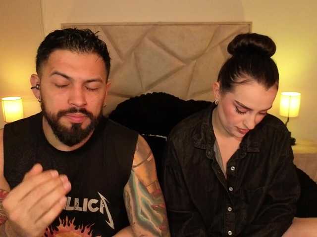 sweetsin-couple live sex show