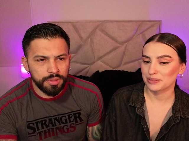 SweetSin-Couple live cam on BongaCams