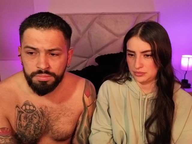 SweetSin-Couple webcam