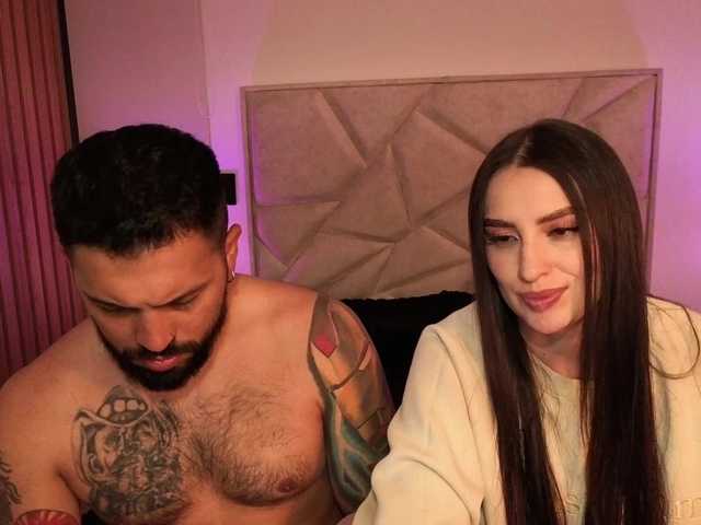 SweetSin-Couple live cam on BongaCams
