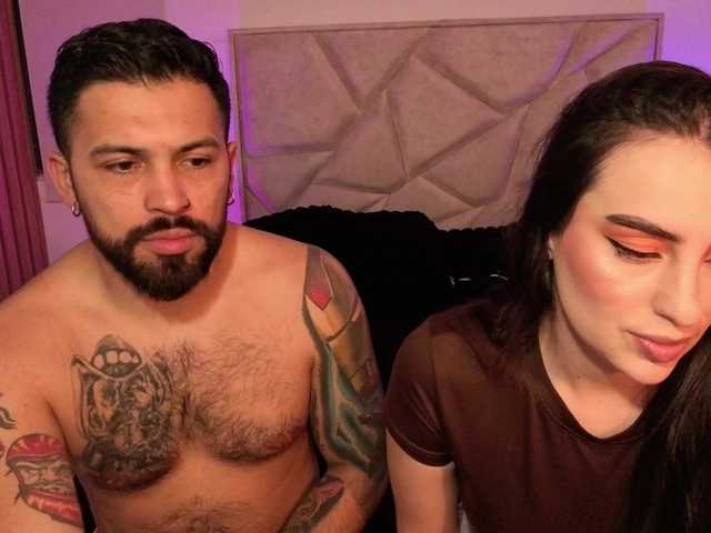 SweetSin-Couple webcam
