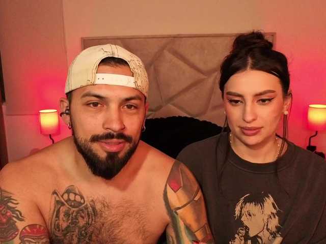 SweetSin-Couple webcam