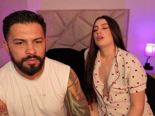 SweetSin-Couple webcam