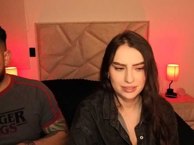 SweetSin-Couple live cam on BongaCams