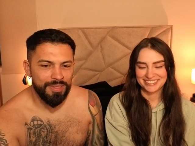 SweetSin-Couple live cam on BongaCams