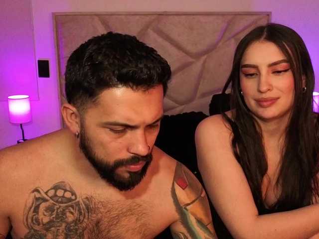 SweetSin-Couple webcam