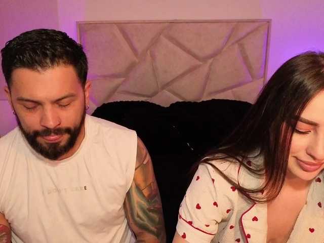 SweetSin-Couple webcam