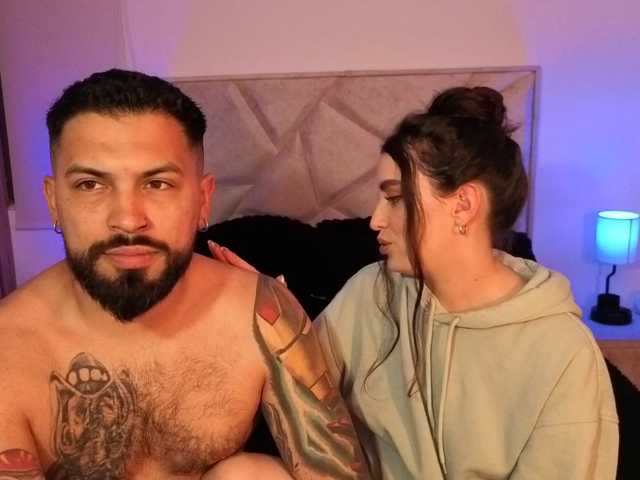 SweetSin-Couple live cam on BongaCams