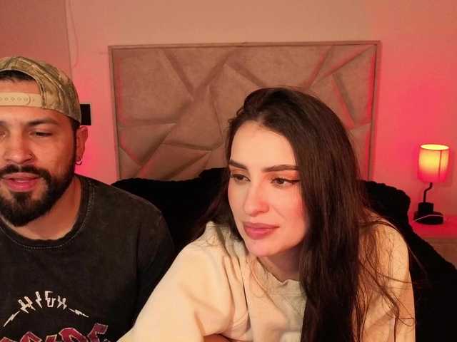sweetsin-couple cam belle