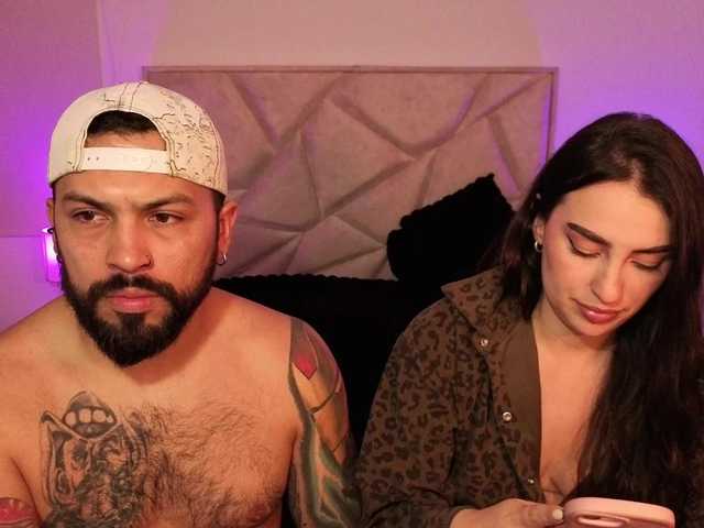 SweetSin-Couple webcam