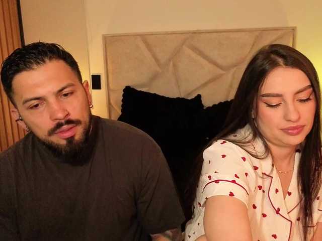 SweetSin-Couple's BongaCams show and profile