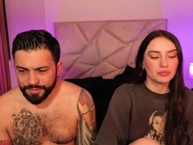 SweetSin-Couple live cam on BongaCams