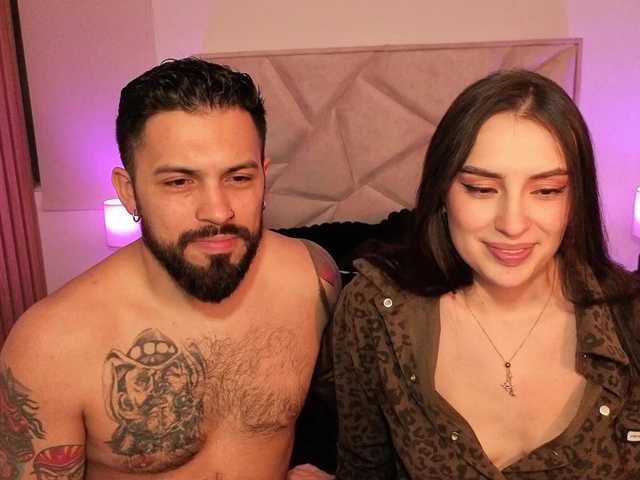 SweetSin-Couple webcam