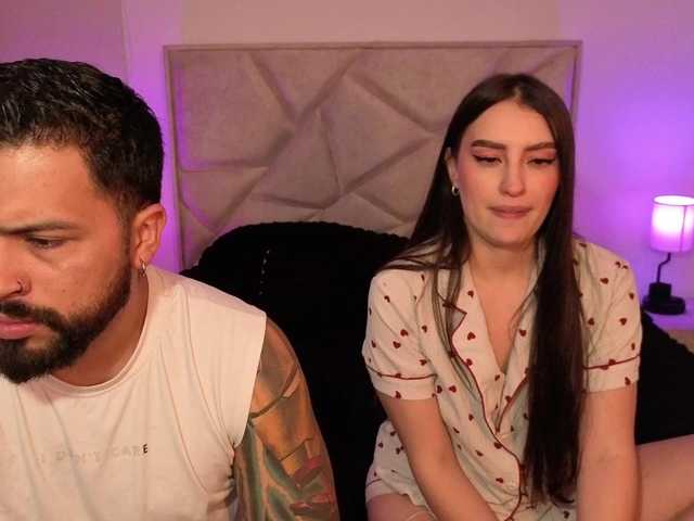 SweetSin-Couple webcam