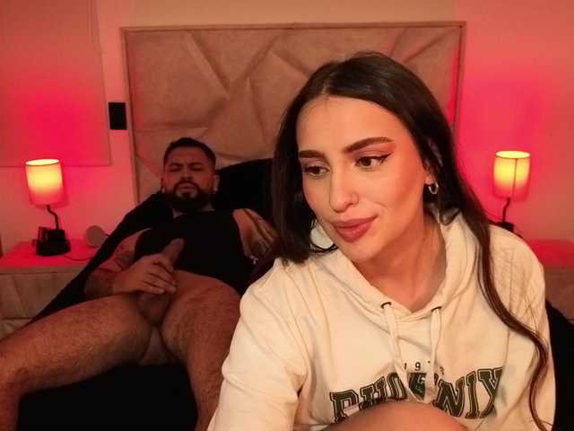 SweetSin-Couple webcam