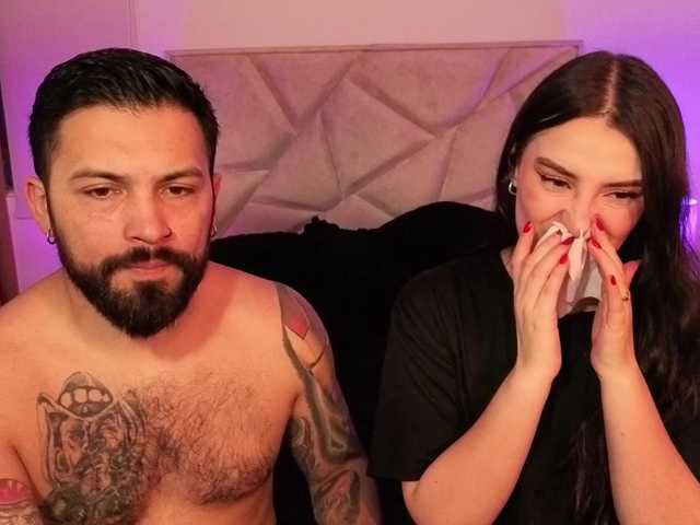 SweetSin-Couple webcam