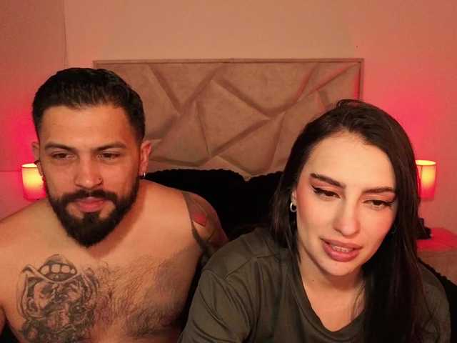 SweetSin-Couple live cam on BongaCams