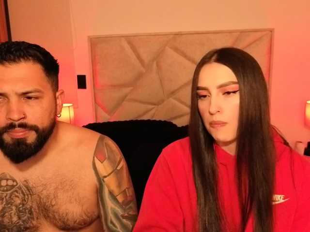 SweetSin-Couple live cam on BongaCams