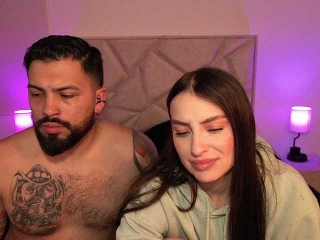 SweetSin-Couple webcam