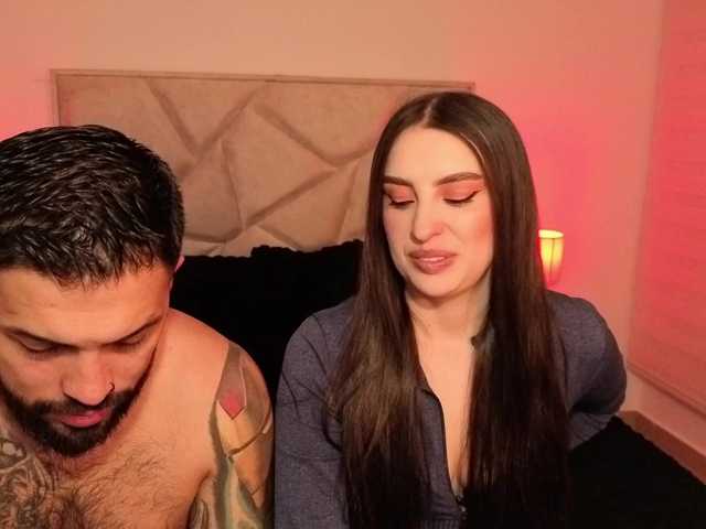 SweetSin-Couple webcam