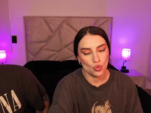 SweetSin-Couple live cam on BongaCams