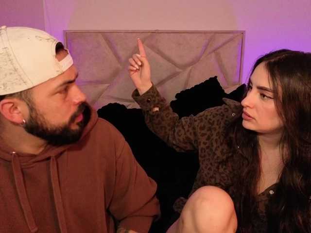 SweetSin-Couple webcam