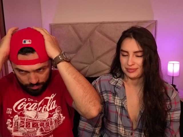 SweetSin-Couple live webcam show