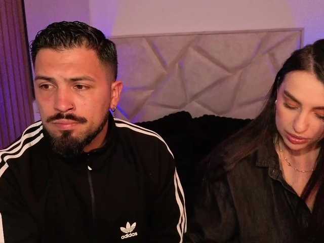 SweetSin-Couple webcam