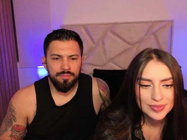 SweetSin-Couple webcam