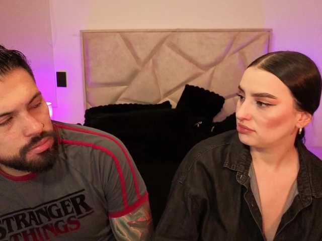 SweetSin-Couple live cam on BongaCams