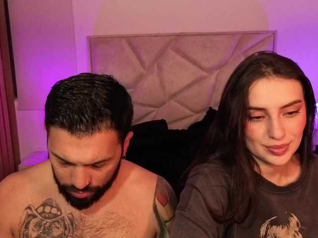 SweetSin-Couple webcam