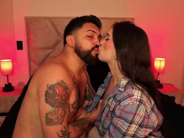 SweetSin-Couple webcam