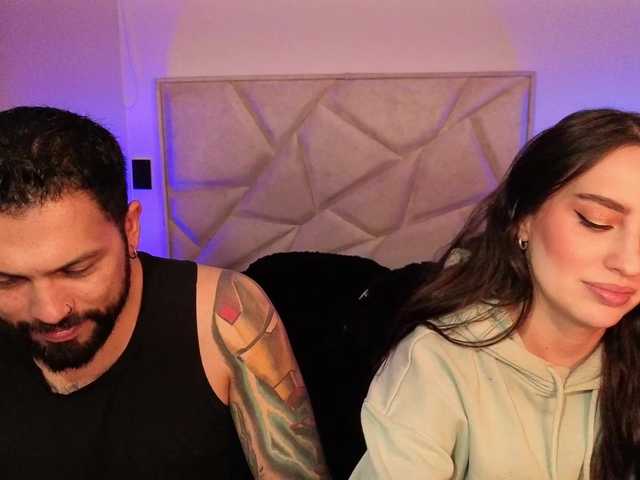 SweetSin-Couple live cam on BongaCams