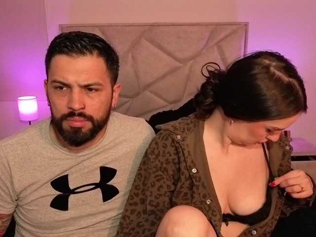 SweetSin-Couple live webcam show