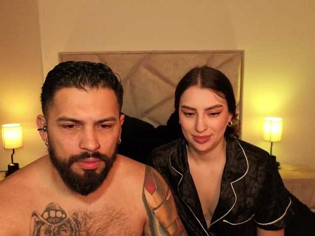 SweetSin-Couple live cam on BongaCams