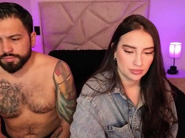 SweetSin-Couple webcam