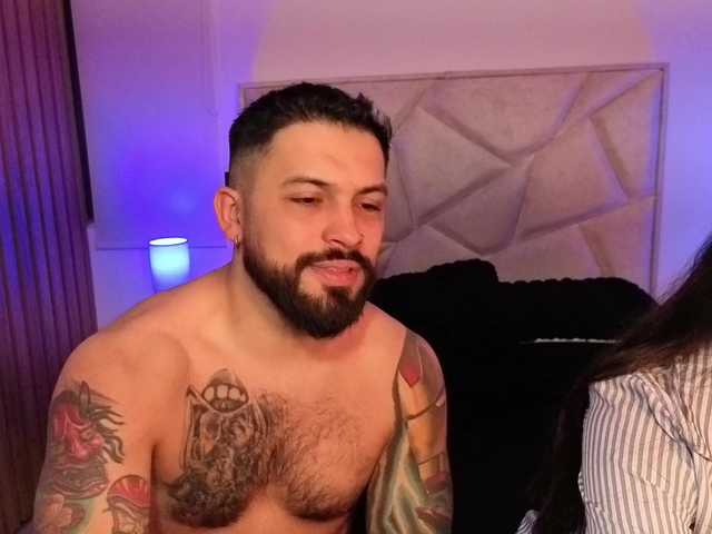 SweetSin-Couple webcam