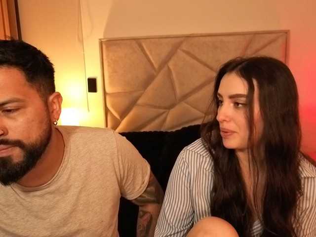 SweetSin-Couple live cam on BongaCams