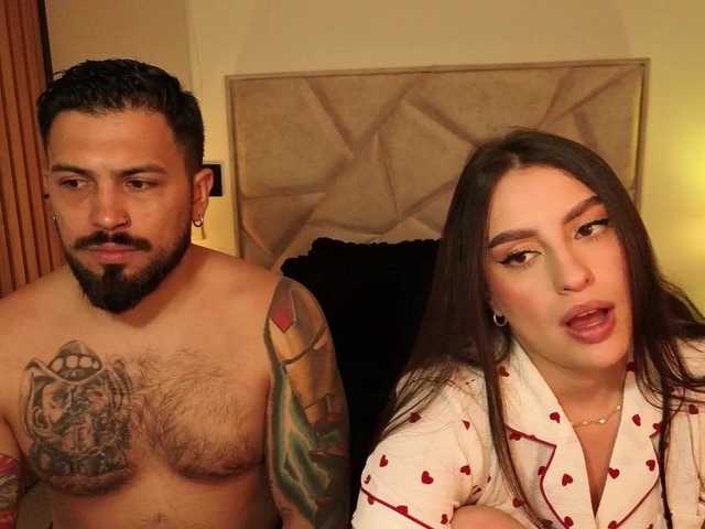 SweetSin-Couple webcam